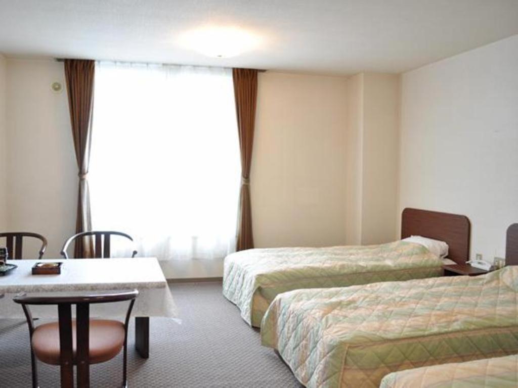 Ryobou Hanaemi Hotel Otaru Exterior photo