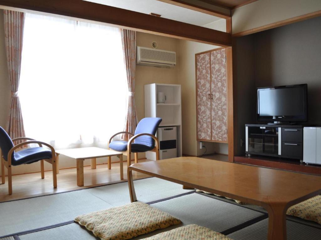 Ryobou Hanaemi Hotel Otaru Exterior photo
