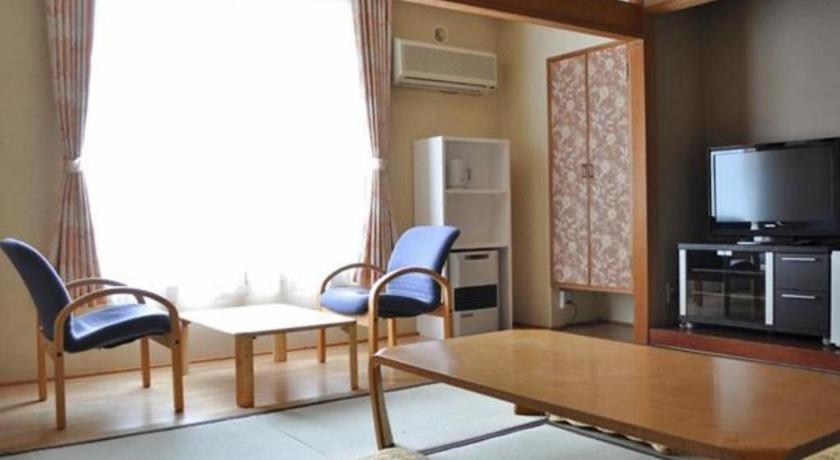 Ryobou Hanaemi Hotel Otaru Exterior photo