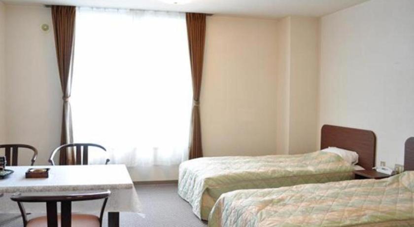Ryobou Hanaemi Hotel Otaru Exterior photo