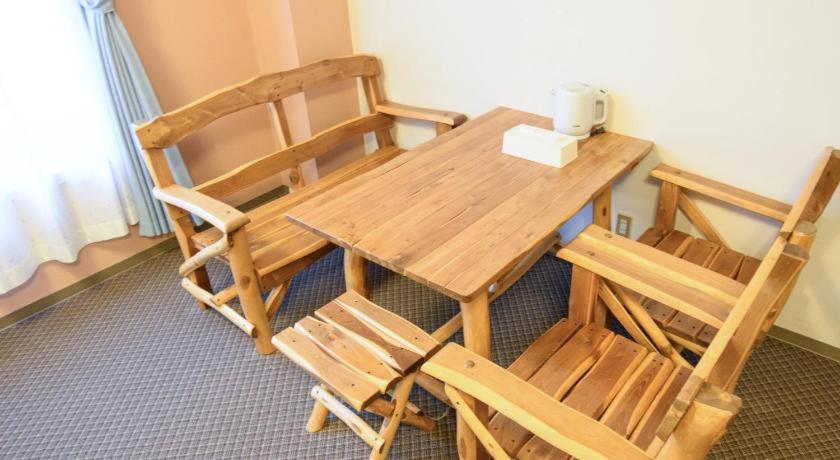 Ryobou Hanaemi Hotel Otaru Exterior photo